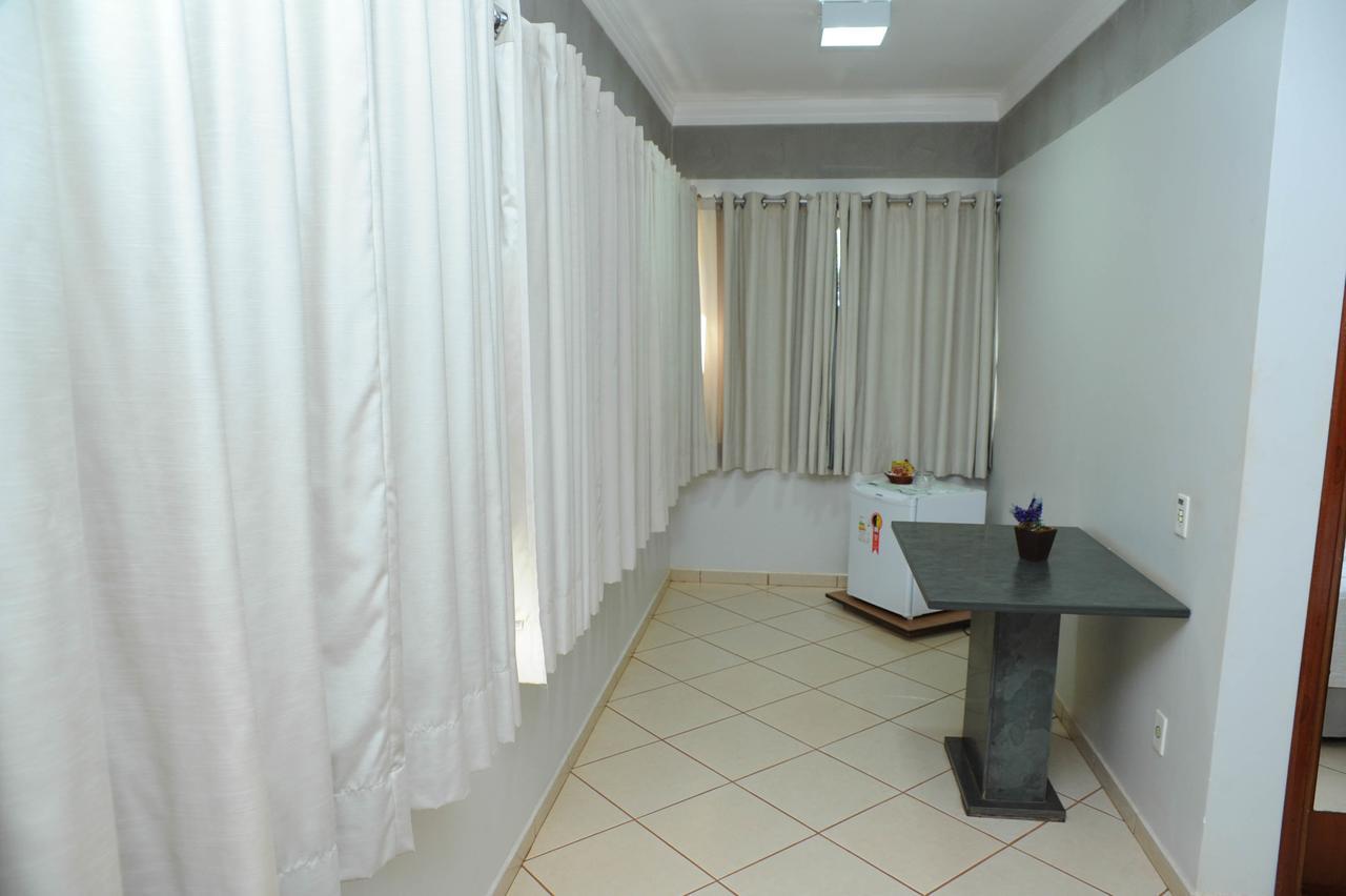 Hotel Paranoa Guaira  Exterior photo